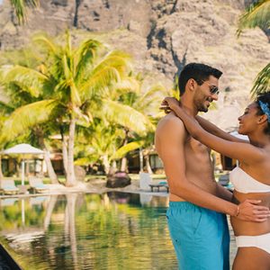 Beach Weddings Abroad Mauritius Weddings Abroad Honeymoon Couple