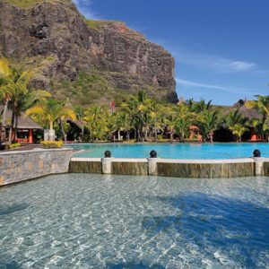 Beach Weddings Abroad Mauritius Weddings Abroad Main Pool At Dinarobin