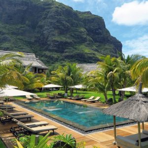 Beach Weddings Abroad Mauritius Weddings Abroad Secluded Individual Crescent Pools