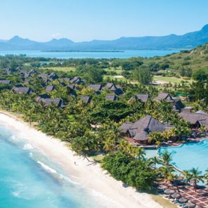 Beach Weddings Abroad Mauritius Weddings Abroad Stunning View Of Hotel