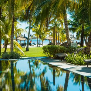 Beach Weddings Abroad Mauritius Weddings Abroad The Zen Suites Pool