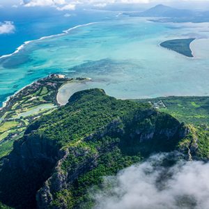 Beach Weddings Abroad Mauritius Weddings Abroad Aerial View