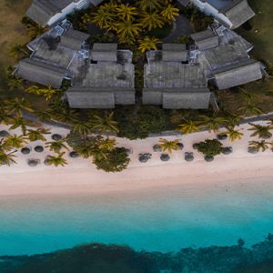 Beach Weddings Abroad Mauritius Weddings Abroad Aerial View1