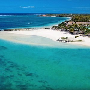 Beach Weddings Abroad Mauritius Weddings Aerial View