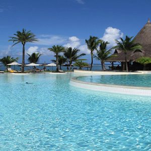 Beach Weddings Abroad Mauritius Weddings Pool3