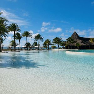 Beach Weddings Abroad Mauritius Weddings Pool4