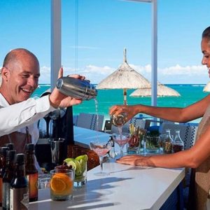 Beach Weddings Abroad Mauritius Weddings Dining