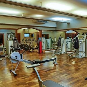 Beach Weddings Abroad Mauritius Weddings Gym 3