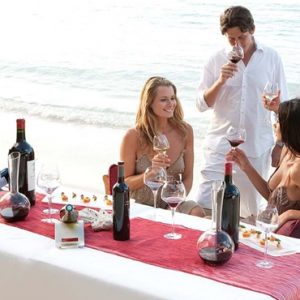 Beach Weddings Abroad Mauritius Weddings Picnic