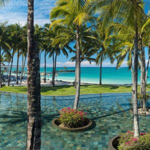 Beach Weddings Abroad Mauritius Weddings Pool