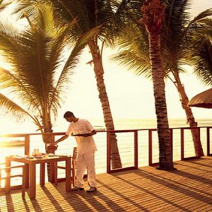 Beach Weddings Abroad Mauritius Weddings Restaurant Exterior