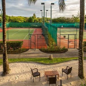 Beach Weddings Abroad Mauritius Weddings Tennis