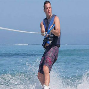 Beach Weddings Abroad Mauritius Weddings Waterskiing