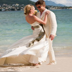 Beach Weddings Abroad Mauritius Weddings Beach Wedding