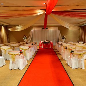 Beach Weddings Abroad Mauritius Weddings Classic Wedding Dining Setup