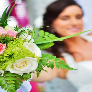 Beach Weddings Abroad Mauritius Weddings Flower Bouquet