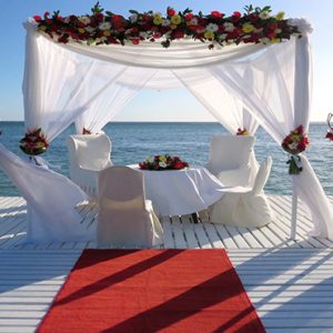 Beach Weddings Abroad Mauritius Weddings Jetty Wedding