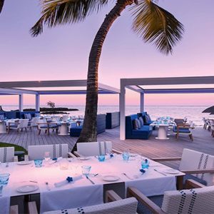 Beach Weddings Abroad Mauritius Weddings Indigo Restuarant