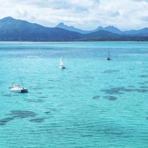 Beach Weddings Abroad Mauritius Weddings Catamaran