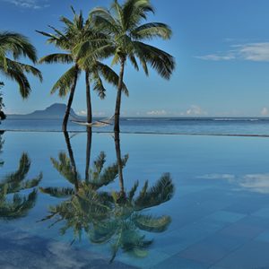 Beach Weddings Abroad Mauritius Weddings Infinity Pool