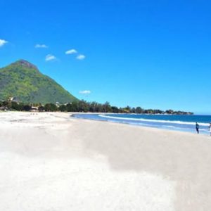 Beach Weddings Abroad Mauritius Weddings Tamarin Walk