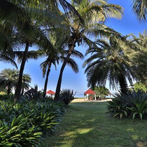 Beach Weddings Abroad Mauritius Weddings Garden Views