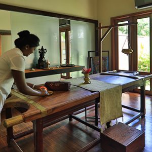 Beach Weddings Abroad Mauritius Weddings Spa Ayurvedic Room