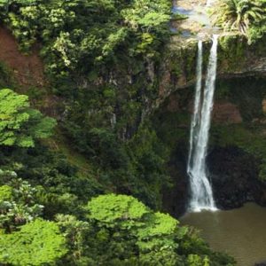 Beach Weddings Abroad Mauritius Weddings Waterfall