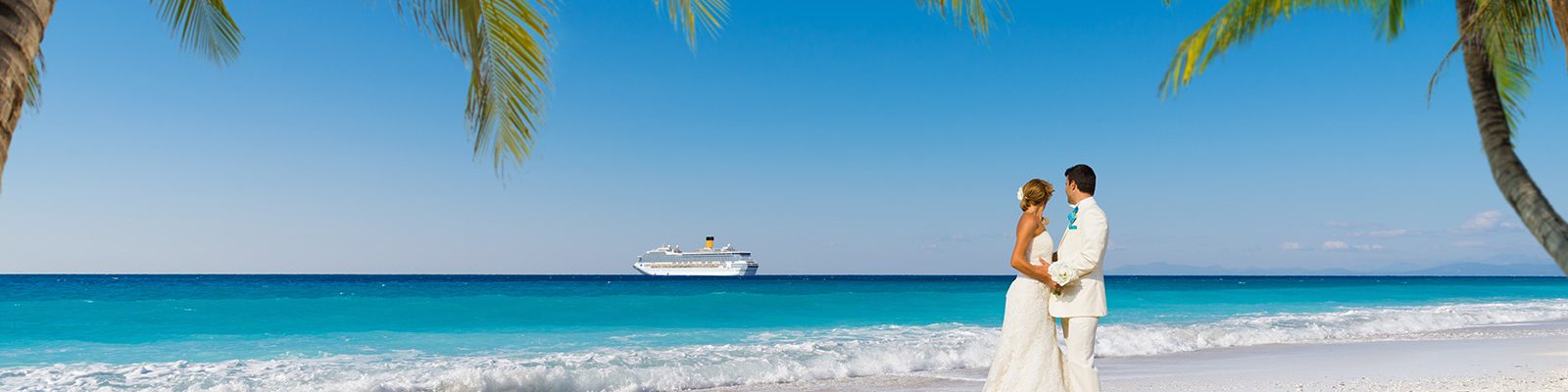 Beach Weddings Abroad St Lucia Weddings Header