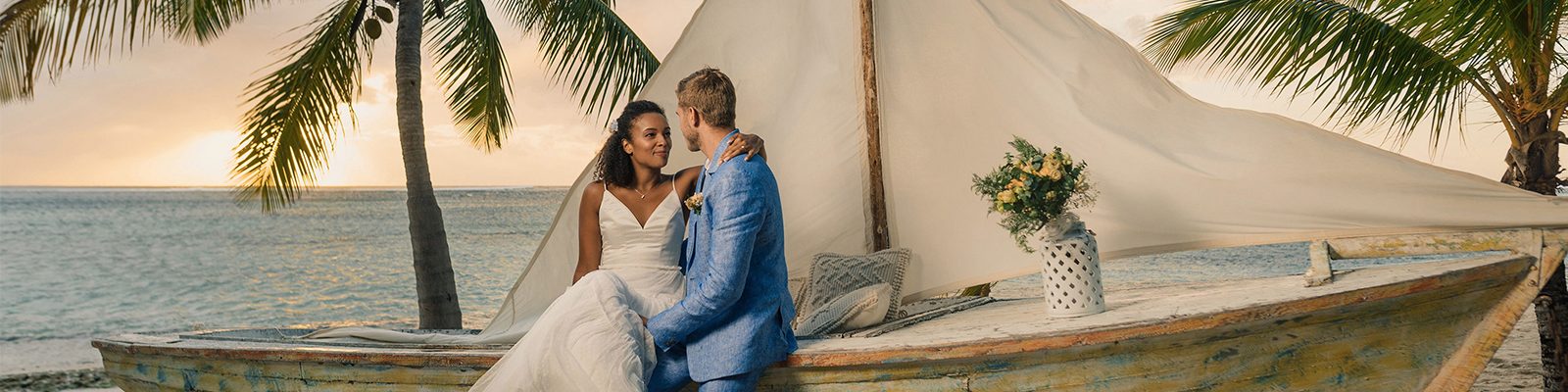 Beach Weddings Abroad Mauritius Weddings Header