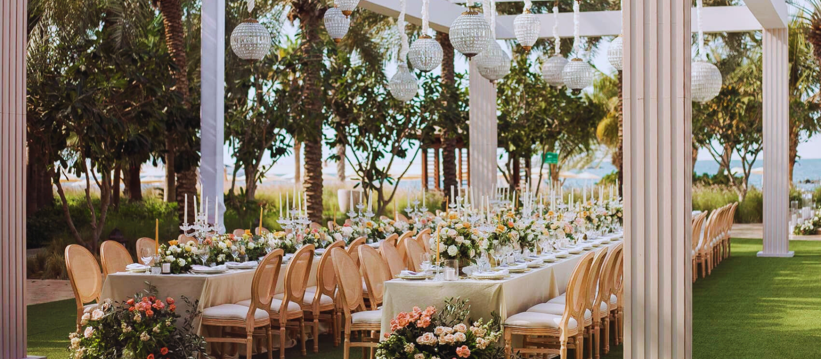 Beach Weddings Abroad Four Seasons Resort Dubai At Jumeirah Beach Wedding Header