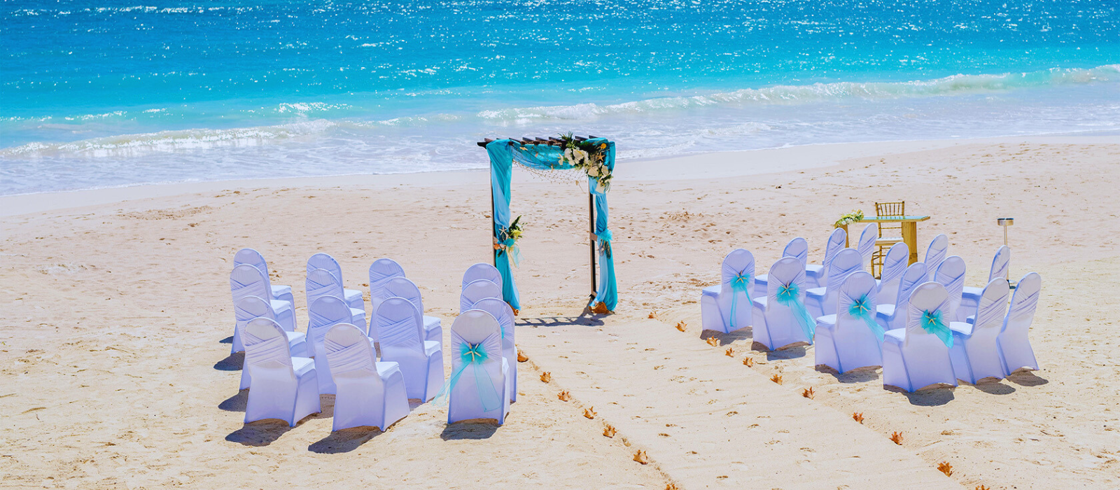 Beach Weddings Abroad Sea Breeze Beach House Wedding Header