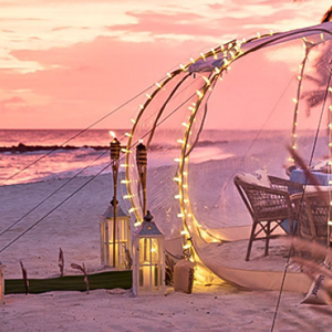 Beach Weddings Abroad Sea Breeze Beach House Barbados Weddings Private Dining