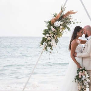 Beach Weddings Abroad Sea Breeze Beach House Barbados Weddings Wedding 10