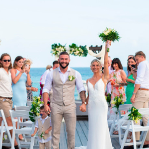 Beach Weddings Abroad Sea Breeze Beach House Barbados Weddings Wedding On Beach