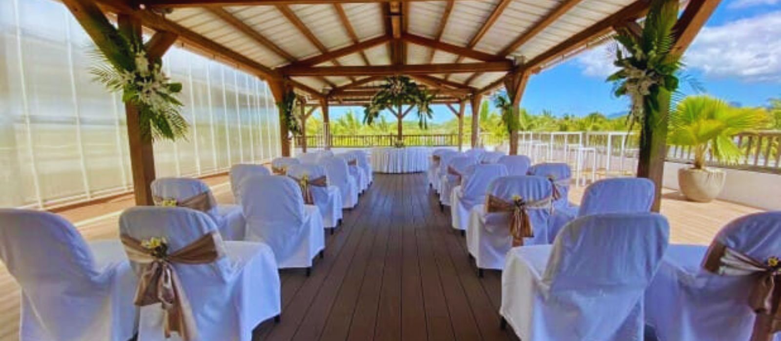 Beach Weddings Abroad The Ravenala Attitude Mauritius Wedding Header