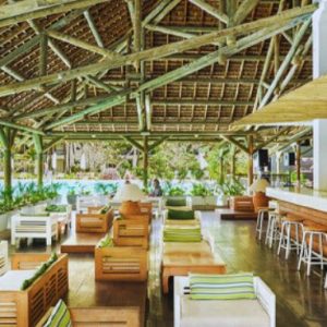 Beach Weddings Abroad The Ravenala Attitude Mauritius Wedding Pool Bar