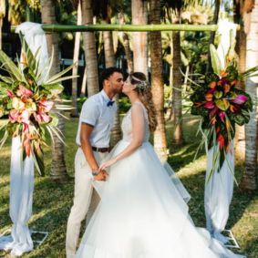 Beach Weddings Abroad The Ravenala Attitude Mauritius Wedding Thumbnail