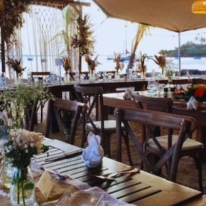 Beach Weddings Abroad The Ravenala Attitude Mauritius Wedding Beach Wedding Reception Setup 1