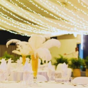 Beach Weddings Abroad The Ravenala Attitude Mauritius Wedding Hotel Reception Setup