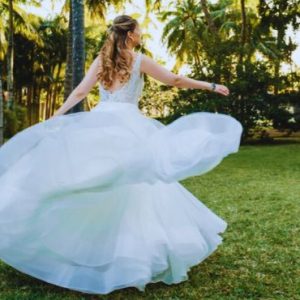 Beach Weddings Abroad The Ravenala Attitude Mauritius Wedding Wedding Couple