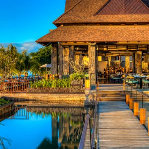 Exterior Beach Weddings Abroad Mauritius Weddings