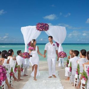 Beach Weddings Abroad Mexico Weddings Thumbnail