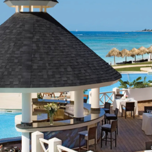 Beach Weddings Abroad Secrets St. James Montego Bay Wedding Seaside Grill