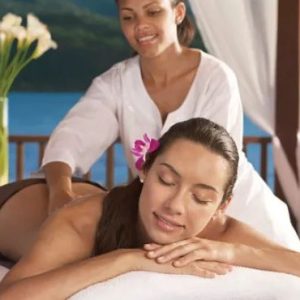 Beach Weddings Abroad Secrets St. James Montego Bay Wedding Spa Massage On Beach