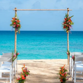 Beach Weddings Abroad Turtle Beach Barbados Weddings Thumbnails