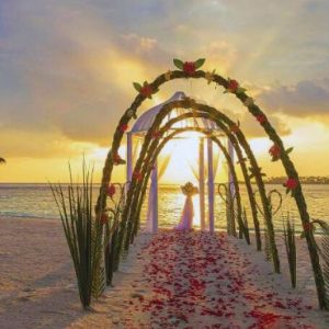 Beach Weddings Abroad OBLU NATURE Helengeli By SENTIDO Weddings Wedding3