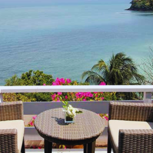 Beach Weddings Abroad Cape Panwa Thailand Weddings Cape Signature Corner Suite3