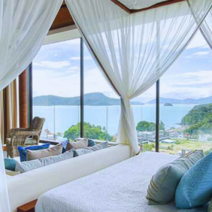 Beach Weddings Abroad Cape Panwa Thailand Weddings The Cape Absolute Suite6