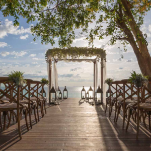 Beach Weddings Abroad Cape Panwa Thailand Weddings Wedding Terrace1